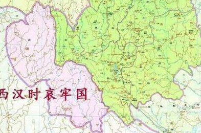 哀牢国为什么叫哀牢？这个国家在现在的哪里？