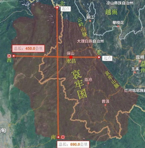 哀牢山为什么神秘？这个地方有多恐怖？