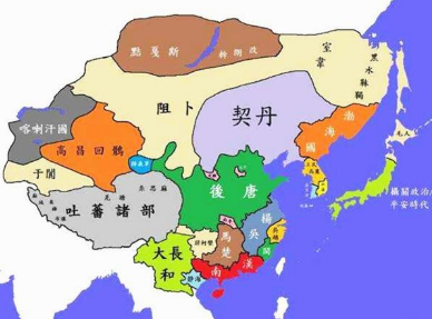 后唐为什么那么快灭亡？后唐快速灭亡的原因有哪些？