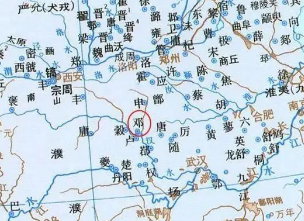 河南邓州在古代是不是叫邓国？探索邓国的历史