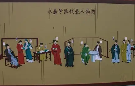 永嘉学派主张什么？现在还存在这个学派吗？