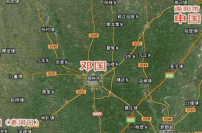 大邓国是什么意思？有何特殊含义？