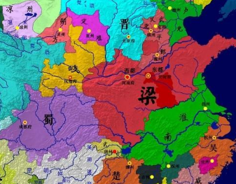 后梁算正统吗？有哪些不同的说法？