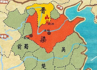 后梁灭亡时有多惨？后梁灭亡的原因是什么？