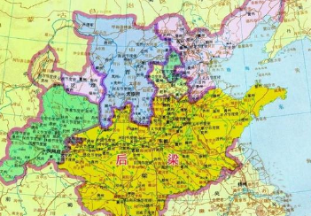 后梁灭亡后是哪个朝代？当时的情况是怎样的？