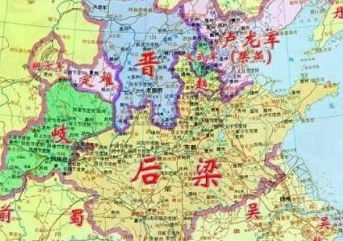 后梁为什么叫后梁？探索后梁名称的由来