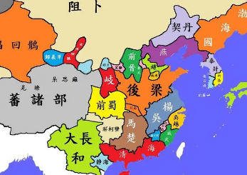 后梁怎么被灭的？后梁的灭亡与哪些因素有关？
