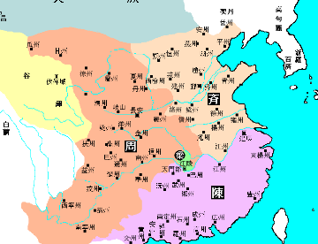 后梁存在了多少年？探索后梁的历史和文化