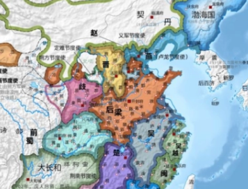 后梁是谁建立的？他是如何建立后梁的呢？