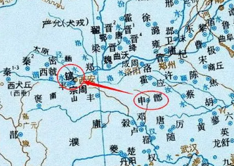 灭亡西周的申国去哪了？申国是如何灭亡的？