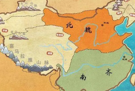南梁是什么朝代？为什么不延续南齐？