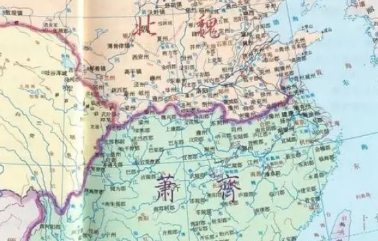 南齐是什么结局？是被哪个国家灭了？