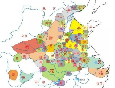 申国被哪个国家给灭了？申国是如何被灭的？