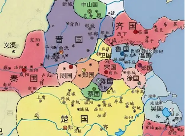 申国为什么能灭周？影响因素有哪些？