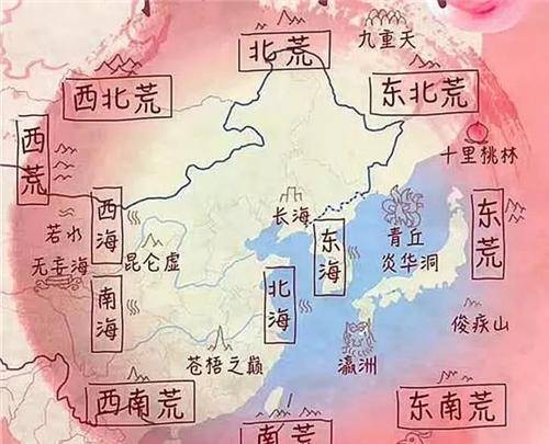 

山海经记载过的一怪人，如今在新疆发现证据，传说难道是真？