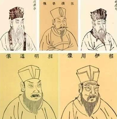 宋明理学的主要观点是什么？代表人物是谁？