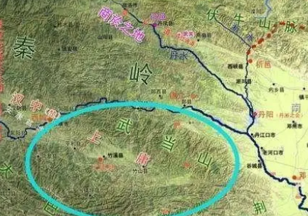 庸国被谁灭了？这个地位有多重要？