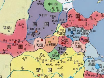 江国是如何建立的？探索江国的来历