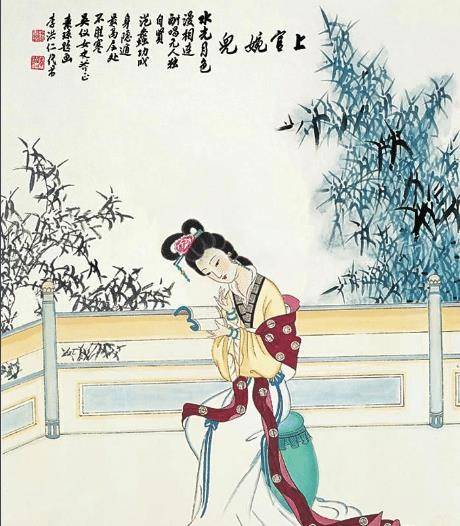 

武则天虽可登九五之位却未能改变男尊女卑的事实