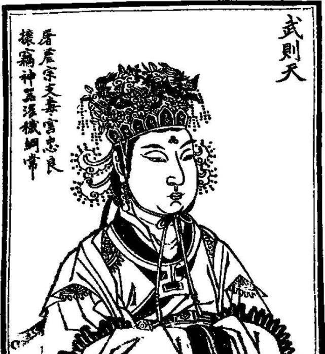  历史可以如果：武则天的皇后之位被废会怎样
