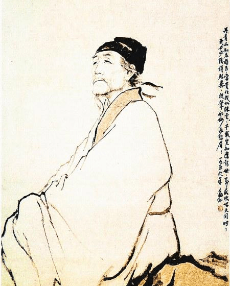 

杜甫说：我没有李白那么浪，为啥混的比他还惨？