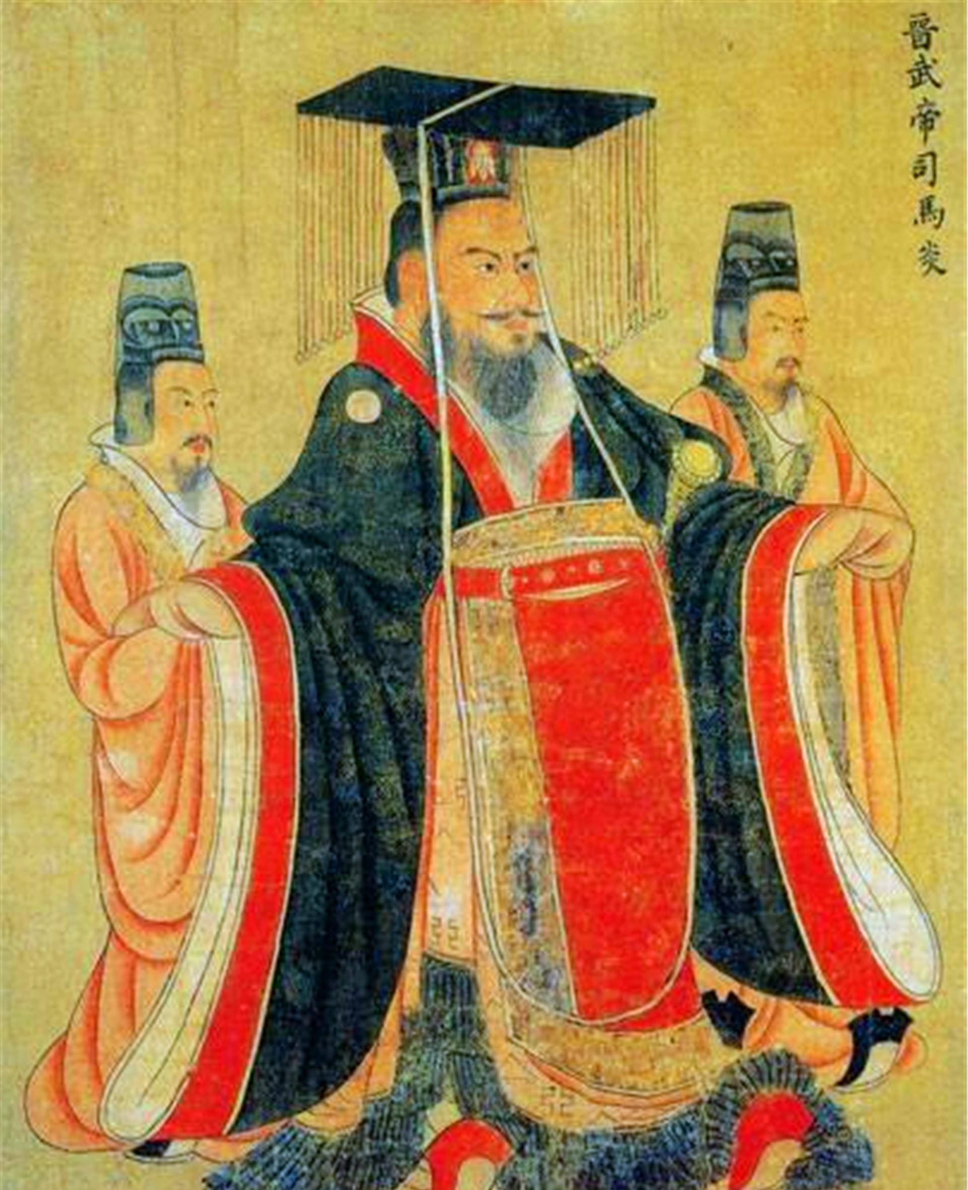 晋武帝司马炎如何统一天下，开创太康之治？