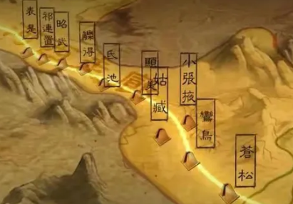 古代白兰是现在的哪里？位于哪一个省份？