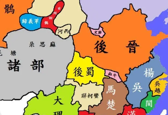 后晋被灭了后是什么朝代？后晋灭亡后时局发生了哪些改变？