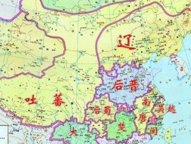 后晋为什么叫后晋？有何特殊含义吗？