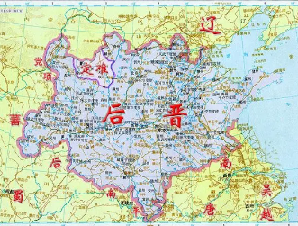 后晋和晋朝是什么关系？后晋和晋朝有联系吗？