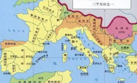  罗马帝国是什么起源？一共存在了多少年？
