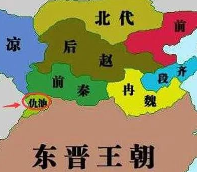 仇池国有多少人？规模很大吗？