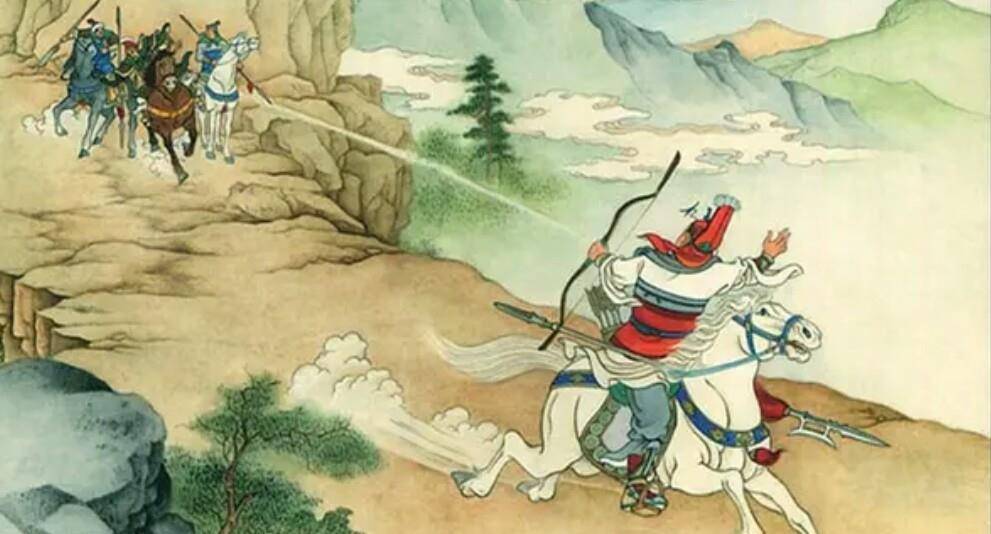薛仁贵方天画戟为什么天下无敌？
