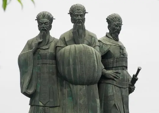郑氏三公像是哪三人？他们有哪些事迹？