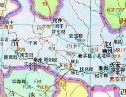 前赵被谁灭的？建立者是谁？