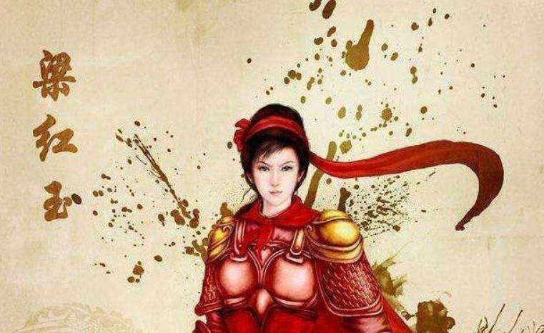 

南宋奇女子：出身名门，沦落为“营妓”，靠一己之力挽救整个王朝