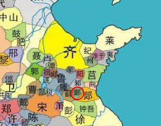 鄫国国君为什么是子爵？史书中是如何记载的？