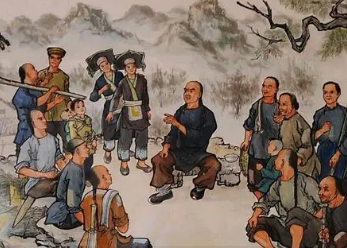 捻军为什么叫捻军？“捻军”的名称是怎么来的呢？