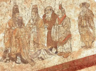 太子洗马相当于现代什么官？太子洗马的职责是什么？