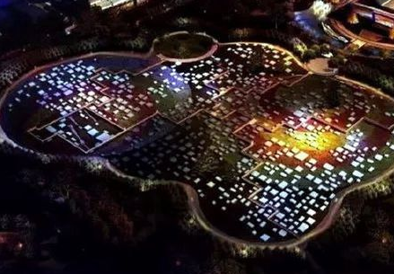 西周末年芮国有多大?地点位于什么地方？