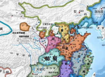 五代十国前蜀有多少人口？兵力情况如何？