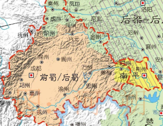 后蜀是什么朝代？后蜀在当时是怎样的存在？