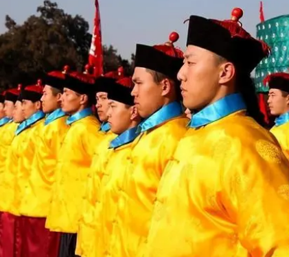 御林军是什么意思？成立于什么时候？