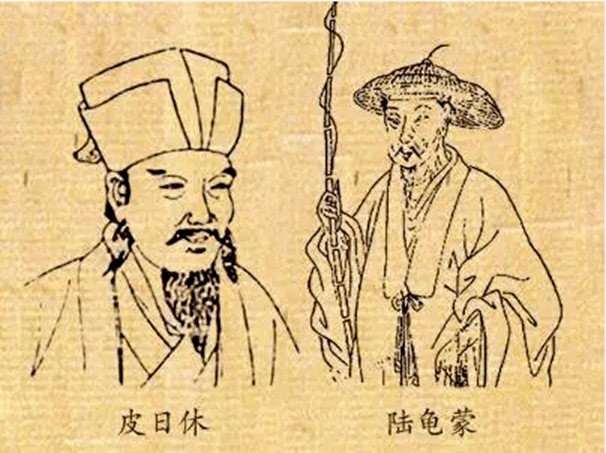 

唐代诗人垂纶酬唱：唐代诗人之间如何通过诗歌酬唱进行交流与互动？
