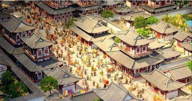 

市场与民众消费：唐代城市消费为何会如此繁盛？