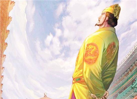 

朱元璋是“祖”，朱棣为何也是“祖”？其实隐藏了大秘密
