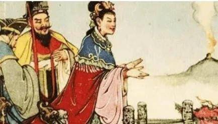  幽王为美色，举烽火唤诸侯，寻欢作乐灭西周？千金一笑的故事