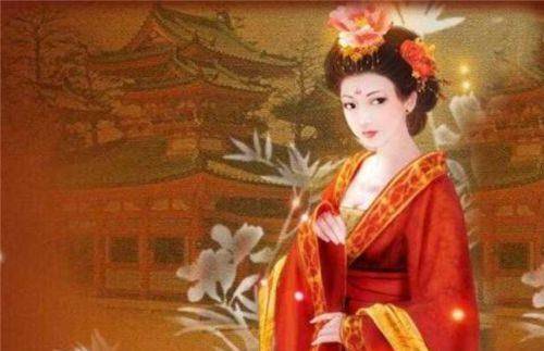 

中国历史上的四大妖姬，妲己只排第三，也不看看前两位是谁？