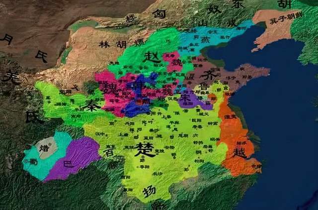 秦国如何在影响战国七雄的四大战役中获胜？