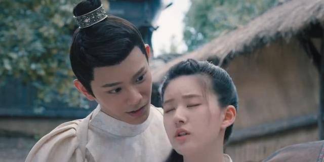 以为是“李承鄞”的韩少君，结果是不要江山要美人的痴情种